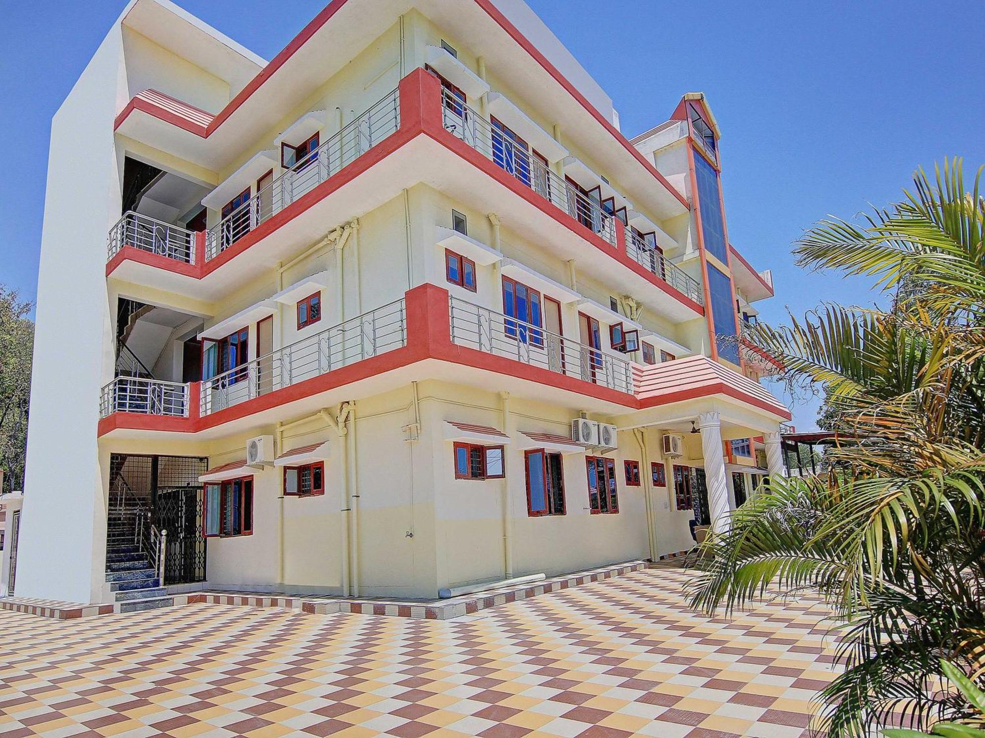 Home 78802 Balaji Bhawan Jhājra Exterior foto