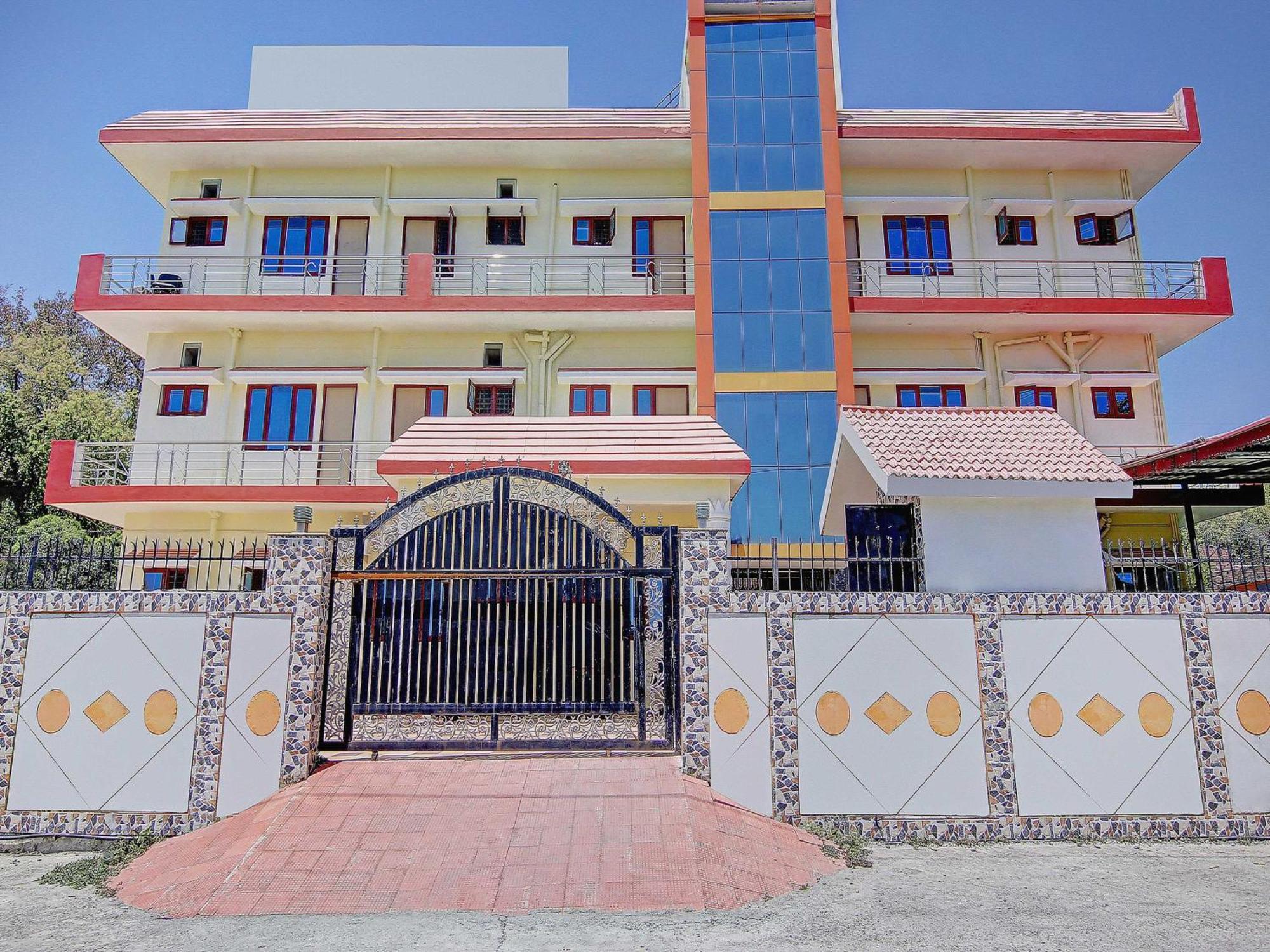 Home 78802 Balaji Bhawan Jhājra Exterior foto